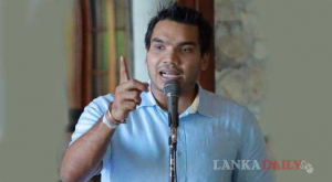 අධික මිළකට හෝටල් වල නිරෝධායනය නවතා දැමිය යුතුයි ! නාමල් කියයි