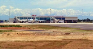 මත්තල අාදායමට වඩා වියදම වැඩියි