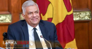 අලුත් සමීක්ෂණ වාර්තාවෙන් 54% ක ඡන්ද ප්‍රතිශතයක් ලබා රනිල් ඉදිරියෙන්ම