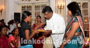 මැදපෙරදිග ගොස් අමාරුවේ වැ‍ටුනු අයට වන්දි