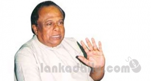 අගමැතිධුරයට ජනප්‍රිය පුද්ගලයන් ‍රැසක් අපට සිටිනවා, මහින්දටත් අයැදුම් කළ හැකියි - එස්‌. බී. නාවින්න
