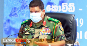 හුදෙකලා කිරීම පෙර දැනුම් දීමකින් තොරව ! සුදානමින් සිටින්නැයි හමුදාපති දැනුම් දෙයි .   