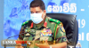 හුදෙකලා කිරීම පෙර දැනුම් දීමකින් තොරව ! සුදානමින් සිටින්නැයි හමුදාපති දැනුම් දෙයි .   