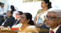 නාමයෝජනා භාරදීම අවසන්