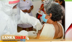 සයිනොෆාම් දුන් 60ට වැඩි අයට තුන්වන මාත්‍රාව හොදම එන්නතකින් !