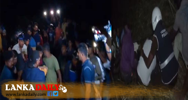 ඇල්ලේ මාරක රිය අනතුරෙන් මිය ගිය ගණන 15ක් දක්වා ඉහළට -ජීප් රථයේ රියදුරු අත්අඩංගුවට