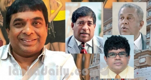 මේ හොර ජාවාරම්, රවීලා මංගලලා නොදැන වෙන ඒවාද?