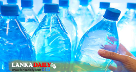 බෝතල් කළ පානිය ජලය වැඩි මිලට අලෙවි කළ වෙළඳ සමාගමකට වැඩ වරදි