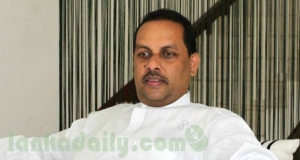 මහින්ද අමරවීර අලුත් ඇමැති පට්ටමක් ඉල්ලයි.