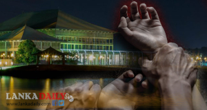 පාර්ලිමේන්තුවේ කුපාඩිකම් පාලනය පොලිස්පති බාරගනී