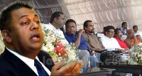 සනත් ජයසූරිය ක්‍රීඩාංගණය මහින්දට දුන්නේ මංගල ද ?