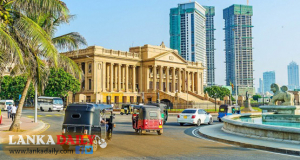 කොළඹ ගැන අමුතු කතාවක් CNN කියයි