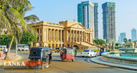 කොළඹ ගැන අමුතු කතාවක් CNN කියයි