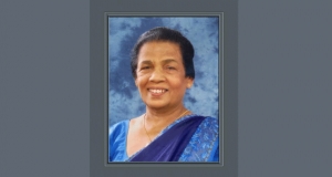 මාලතී සෝමබන්ධු අභාවප්‍රාප්ත වේ.
