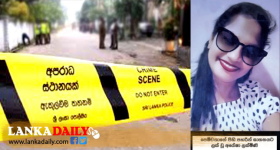 සයමසක පෙම පිහි ඇනුමෙන් අවසන් වේ.