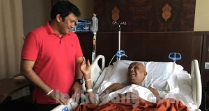 ගිරාඹේ ආනන්ද හිමිව ‍රැකබලා ගැනීම, ජනාධිපති බෑණාට පවරලා
