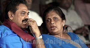 චන්ද්‍රිකා, මහින්ද සමඟ නැවත යාලු විය යුතුද?  - නිලන්ත ඉලංගමුව
