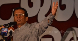 සත්‍යය වෙනුවෙන් ජීවිතය පරිත්‍යාග කරන්න වුනත් සූදානම්