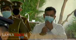 බදියුදීන් තවදුරටත් රිමාන්ඩ් !