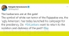 The terminator  - Statement by Mangala Samaraweera