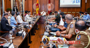 එංගලන්තයේ සිට දිවයිනට පැමිණීම තාවකාලිකව තහනම් !