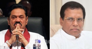 මෛත්‍රී ආගමනය සහ රාජපක්ෂගේ නික්ම යෑම