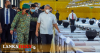 ජනපති සීදුව කොවිඩ් ප්‍රතිකාර මධ්‍යස්ථානය නිරීක්ෂණයට !