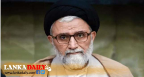 ඉරාන බුද්ධි අංශ අමාත්‍යවරයාත් ඊශ්‍රායල ප්‍රහාරයකින් මරුට