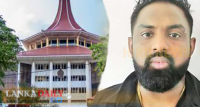 හරක් කටා දැඩි ආරක්ෂක විධිවිධාන මැද අධිකරණයට