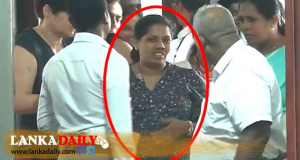 ගානියා බැරිස්ටර්ට මහාධිකරණයෙන් අධිචෝදනා !