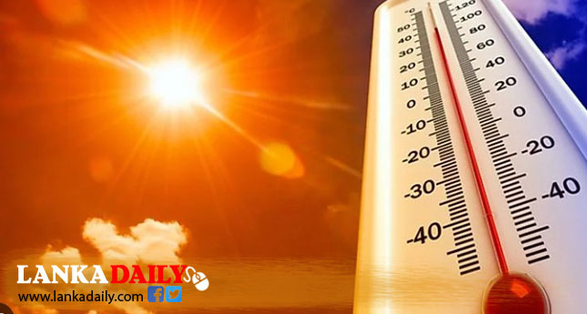 අවුරුදු උත්සව සංවිධානයෙදී පවතින අධික උෂ්ණත්වය ගැන සැලකිලිමත් වන්නැයි උපදෙස්