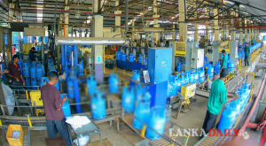 ජාතික ගෑස් සමාගමක් පිහිටුවීමට රජයෙන් පියවර