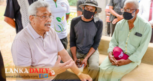 මම ප්‍රමුඛත්වය දුන්නේ ගොවීන්ට - හොඳ නරක විමසා තීරණ ගන්න...- ජනපති ගොවීන්ගෙන් ඉල්ලයි