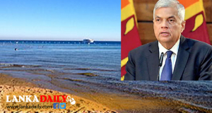 රතු මුහුද හරහා මෙරටට නැව් නාවොත් දැවැන්ත පාඩුවක් - ජනපතිගෙන් අනතුරු ඇගවීමක්