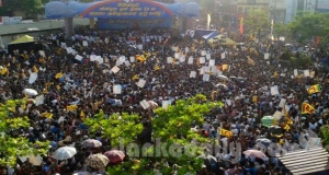 මේ 1815,  දෙවන කැරැල්ල ද?