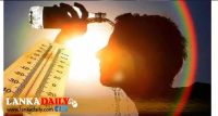 උණුසුම් කාලගුණය මැයි අග දක්වා