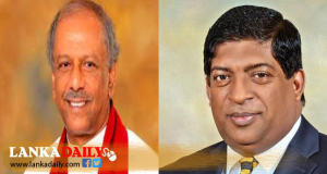 දිනේෂ් -රවී ලැයිස්තුවෙන් නැවතත් පාර්ලිමේන්තුවට