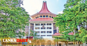 Online පනත සරල බහුතරයකින් සම්මත කළ හැකියි - ශ්‍රේෂ්ඨාධිකරණය තීන්දු කරයි !