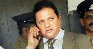 මරණ බිය නිසා පොලිස් පරීක්ෂක නිශාන්ත සිල්වා පවුල පිටින් රටින් පිටවෙයි