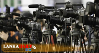 නිදහස් දින උලෙළට යන්න හැදූ මාධ්‍යවේදීන් 18 කට කොරෝනා.