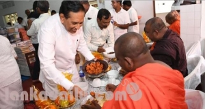 රාජිත ජඩයෙක්... සිංහල බෞද්ධ අන්තවාදීන් පිටුපස ඉන්නේ ඔහුයි..!