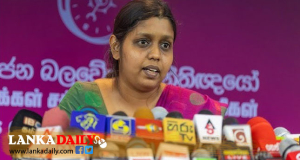 මන්ත්‍රීවරුන්ට නිල වාහනයක්‌මයි දෙන්නේ, ඉන්ධන කෝටා කතාව බොරුවක් - ලක්මාලි හේමචන්ද්‍ර