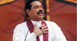 සංවර්ධනයට එරෙහි වෙන්න එපා -ජනපති