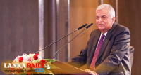 රටේ ආර්ථිකය ගොඩනැඟීමට රජය ආරම්භ කළ වැඩපිළිවෙළ ඉදිරියට ගෙන යාමට සහාය වීම ජනතාවගේ වගකීමක්