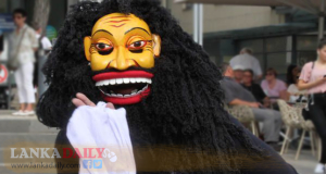 ශ්‍රී ලංකාවේ ප්‍රකට බොරු