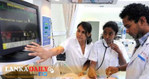 ලංකාවට අලුත් වෛද්‍ය පීඨයක් !