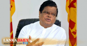 මාධ්‍ය මර්ධනයට කිසිදු වැඩපිළිවෙලක් ක්‍රියාත්මක කර නැහැ - බන්දුල