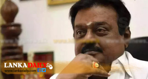 සුපිරි කොලිවුඩ් නළු නාරායනන් විජයරාජ් කොවිඩ් වැළඳීමෙන් මිය යයි
