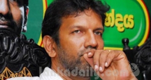 ශිරාල් ලක්තිලකට ජනාධිපති සම්බන්ධීකරණ ලේකම් තනතුරක්