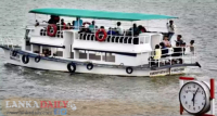 ඉන්දියාව සහ ශ්‍රී ලංකාව අතර මඟී ප්‍රවාහන බෝට්ටු සේවාවත් ඇරැඹේ